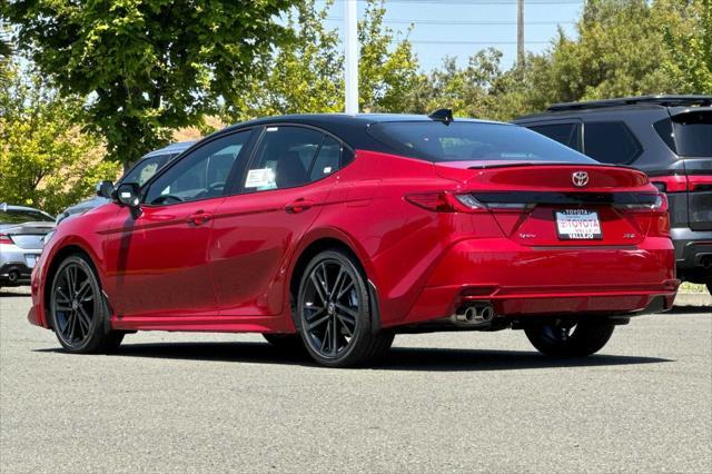 new 2025 Toyota Camry car, priced at $41,773