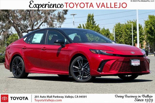 new 2025 Toyota Camry car, priced at $41,773