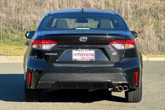 used 2020 Toyota Corolla car, priced at $22,000