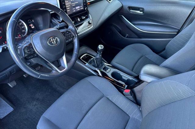 used 2020 Toyota Corolla car, priced at $16,900