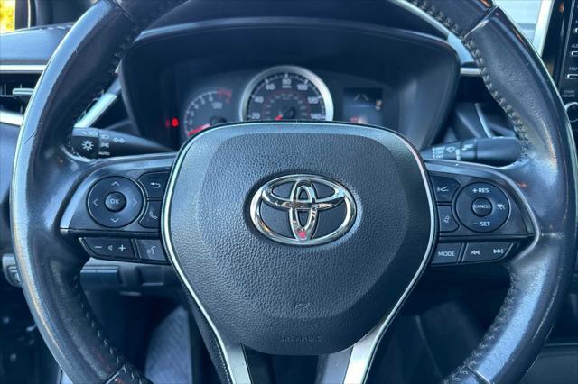 used 2020 Toyota Corolla car, priced at $22,000