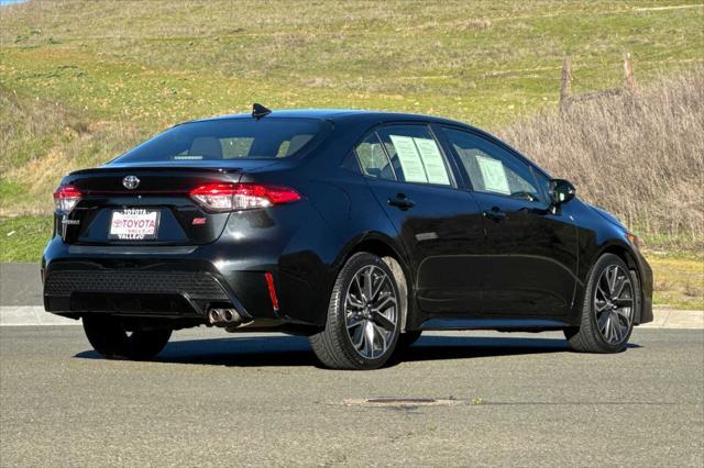 used 2020 Toyota Corolla car, priced at $22,000