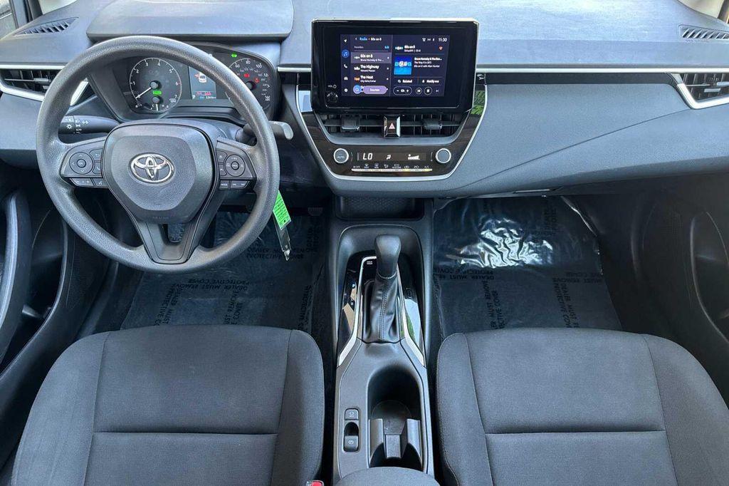 used 2024 Toyota Corolla Hybrid car, priced at $26,500