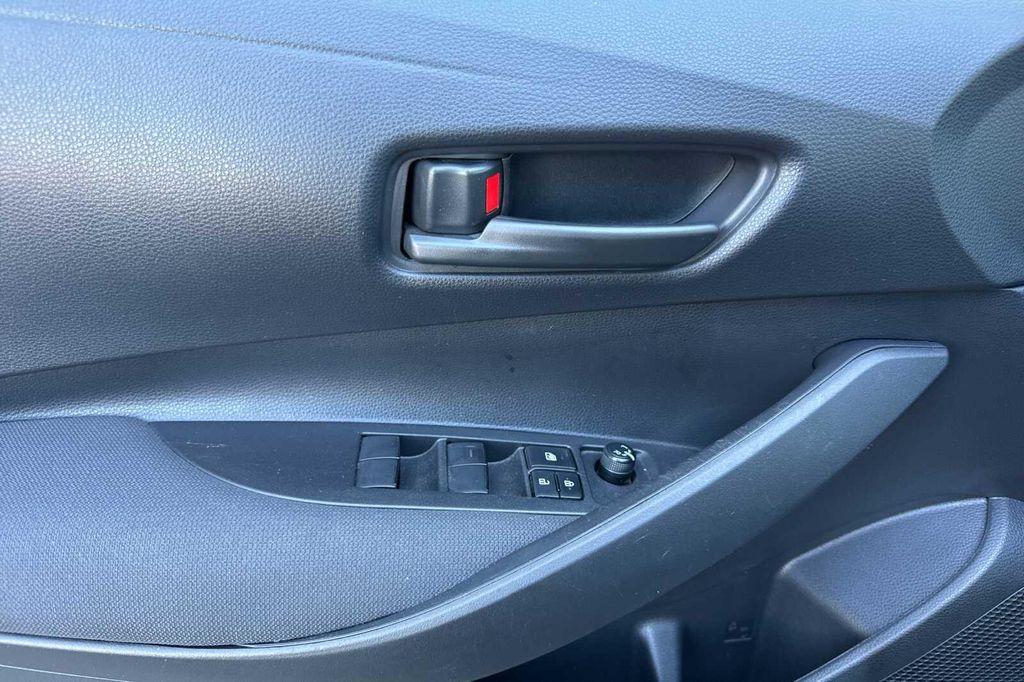 used 2024 Toyota Corolla Hybrid car, priced at $26,500
