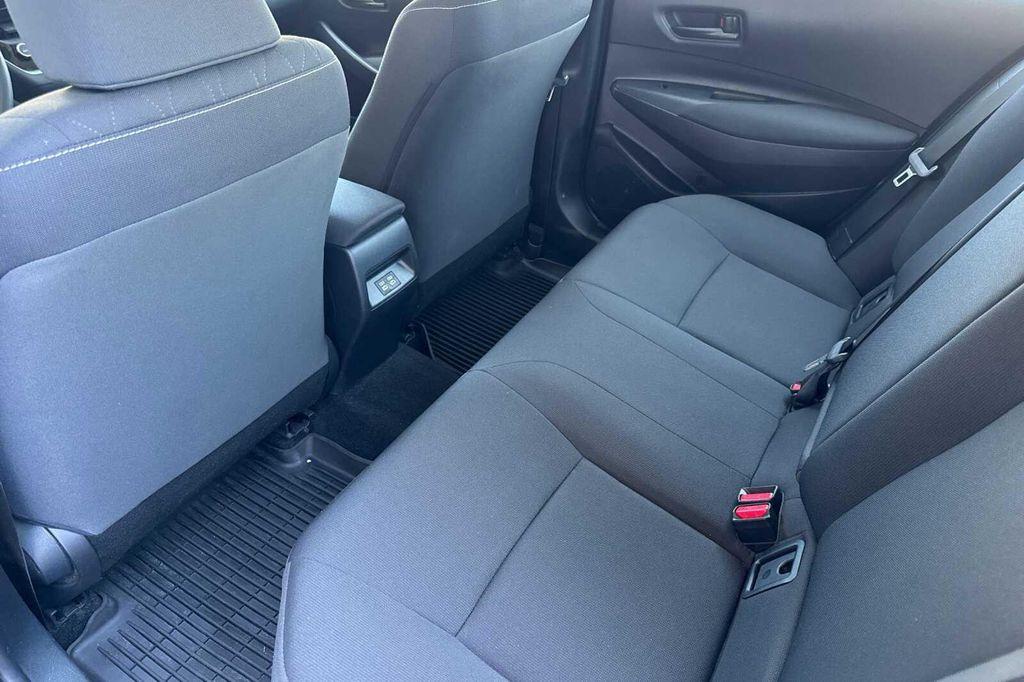 used 2024 Toyota Corolla Hybrid car, priced at $26,500