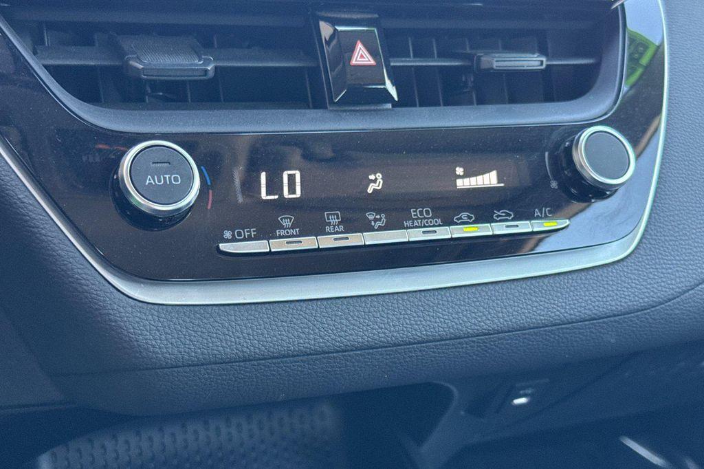 used 2024 Toyota Corolla Hybrid car, priced at $26,500