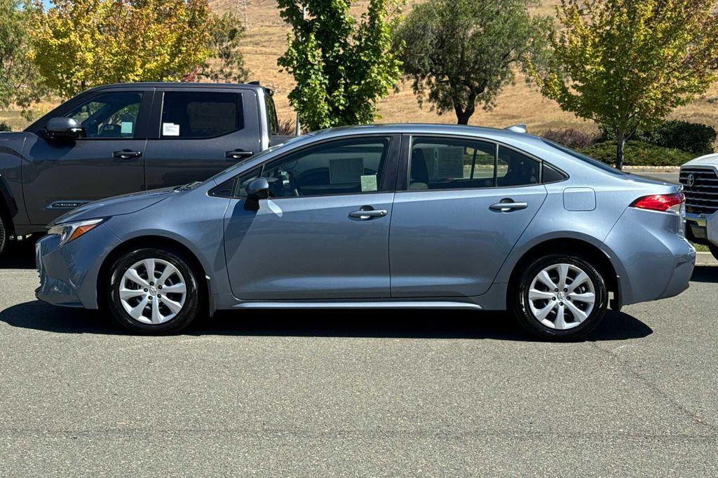 used 2024 Toyota Corolla Hybrid car, priced at $26,500