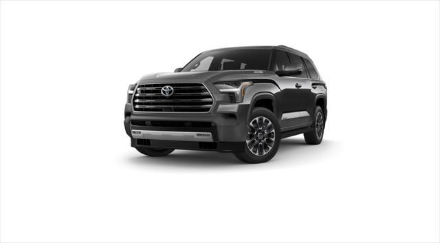 new 2024 Toyota Sequoia car, priced at $74,900