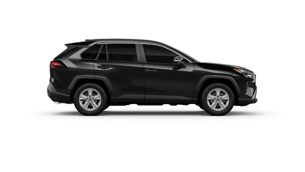 new 2025 Toyota RAV4 car, priced at $36,134