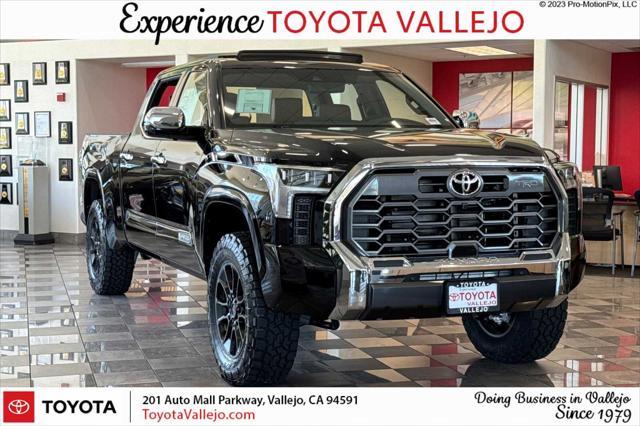 new 2025 Toyota Tundra car, priced at $80,864