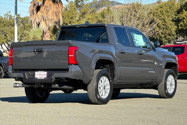 new 2025 Toyota Tacoma car, priced at $39,030