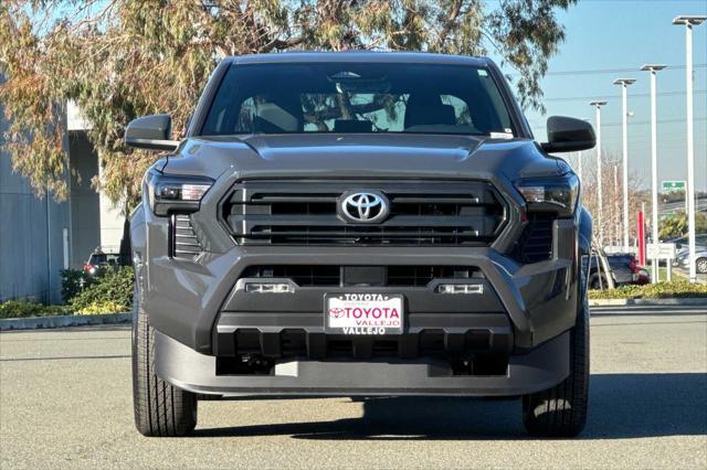 new 2025 Toyota Tacoma car, priced at $39,030