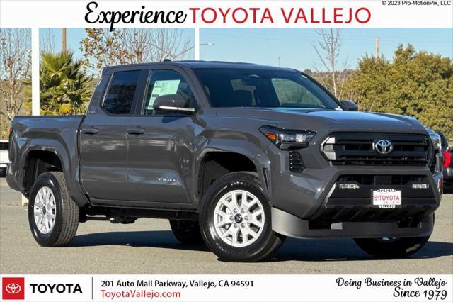 new 2025 Toyota Tacoma car, priced at $39,030