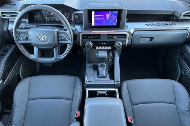 new 2025 Toyota Tacoma car, priced at $39,030