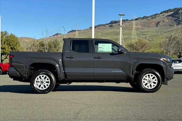 new 2025 Toyota Tacoma car, priced at $39,030