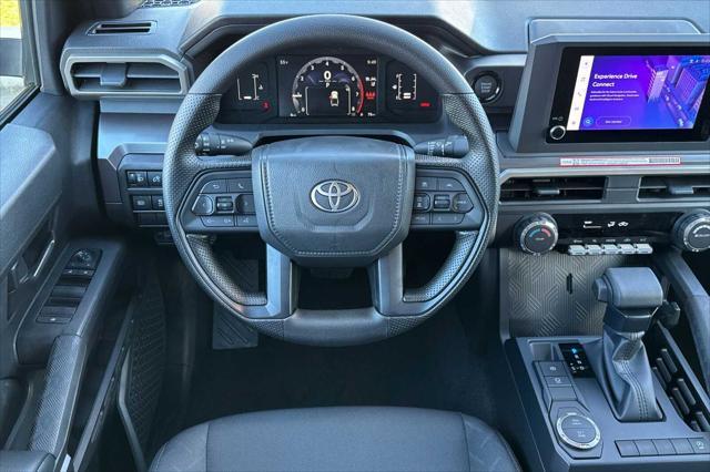 new 2025 Toyota Tacoma car, priced at $39,030