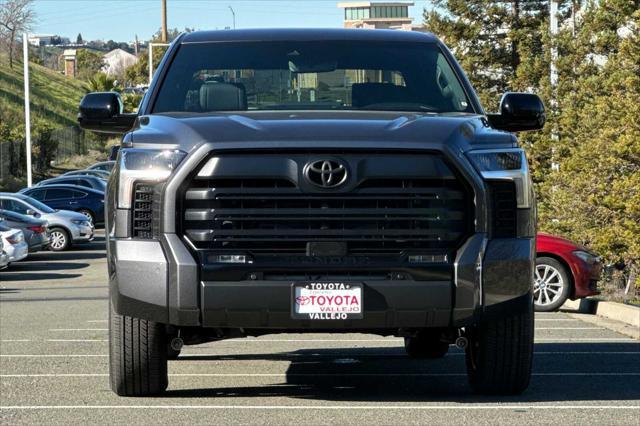 new 2025 Toyota Tundra car, priced at $60,954