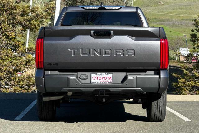 new 2025 Toyota Tundra car, priced at $60,954