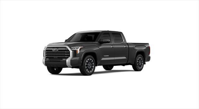 new 2025 Toyota Tundra car, priced at $58,954