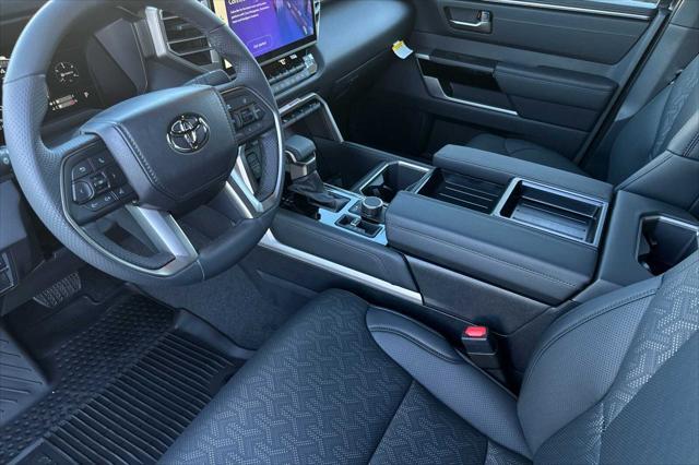 new 2025 Toyota Tundra car, priced at $60,954