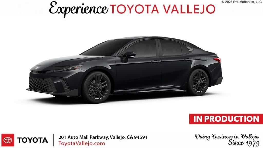 new 2025 Toyota Camry car, priced at $32,464