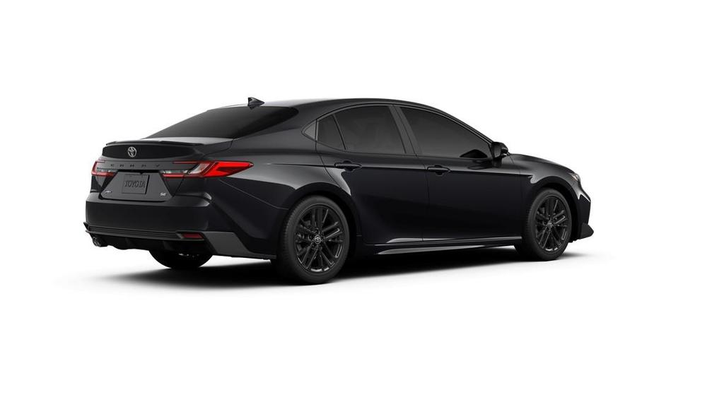 new 2025 Toyota Camry car, priced at $32,464