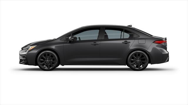 new 2025 Toyota Corolla car, priced at $26,853