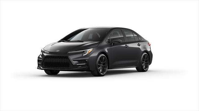 new 2025 Toyota Corolla car, priced at $26,853