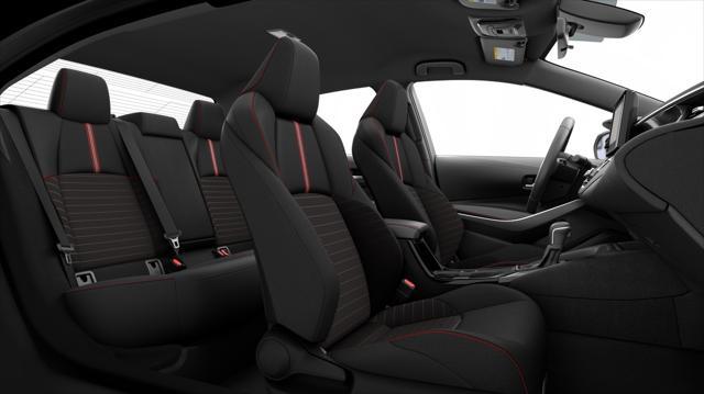 new 2025 Toyota Corolla car, priced at $26,853