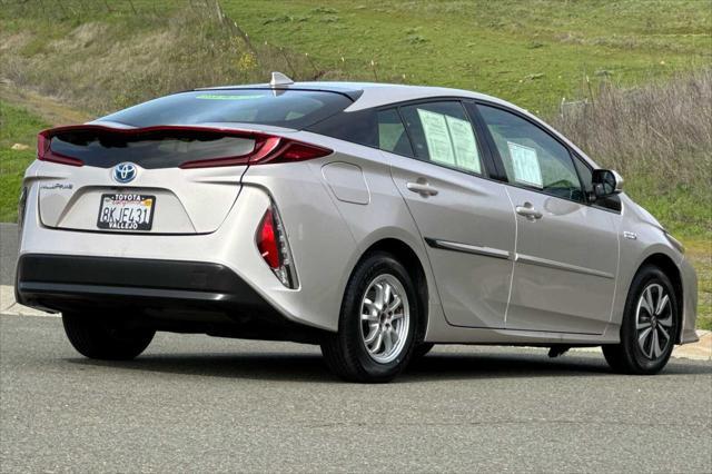 used 2019 Toyota Prius Prime car, priced at $20,000