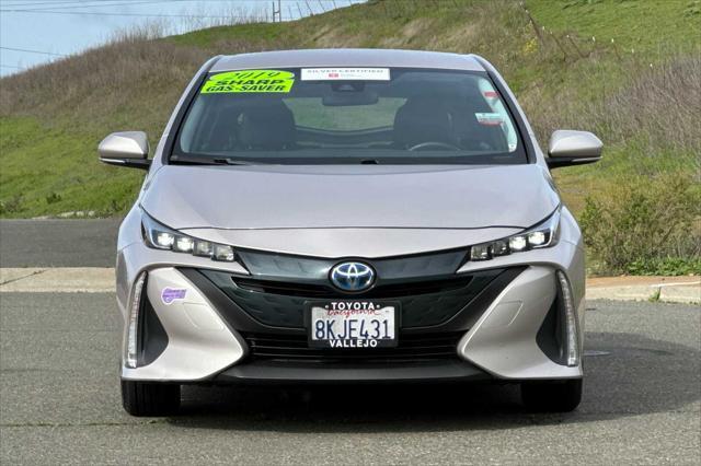 used 2019 Toyota Prius Prime car, priced at $20,000