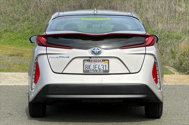 used 2019 Toyota Prius Prime car, priced at $20,000