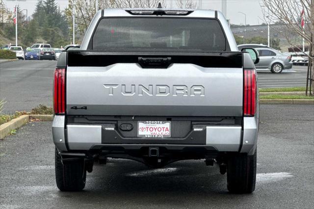 new 2025 Toyota Tundra car, priced at $70,730