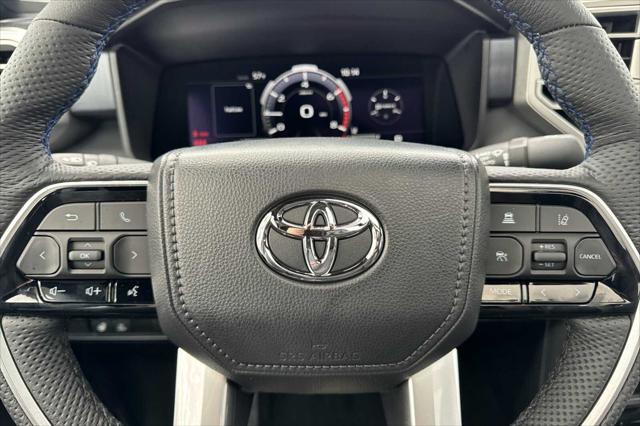 new 2025 Toyota Tundra car, priced at $70,730