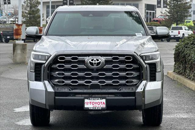 new 2025 Toyota Tundra car, priced at $70,730