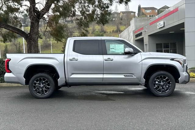 new 2025 Toyota Tundra car, priced at $70,730