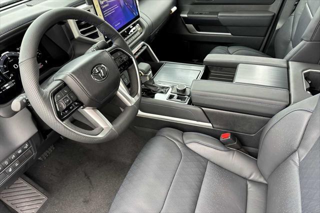 new 2025 Toyota Tundra car, priced at $70,730