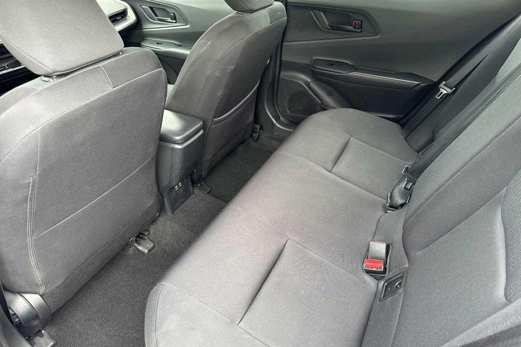 used 2024 Toyota Prius car, priced at $25,000