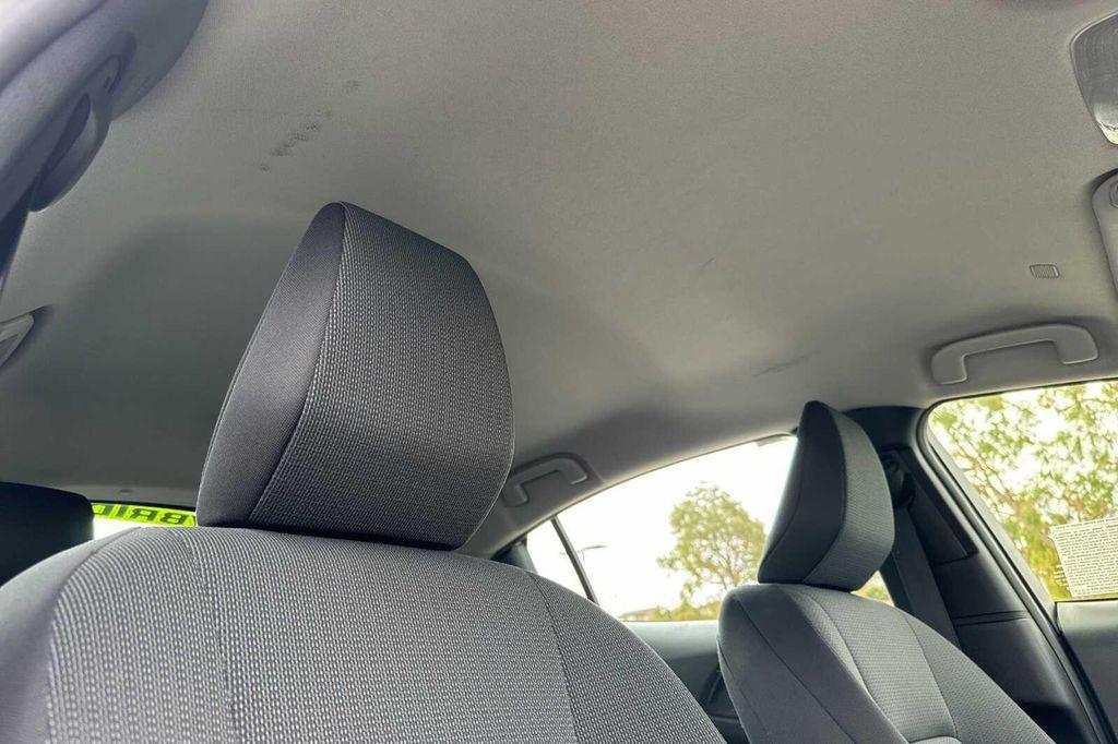 used 2024 Toyota Prius car, priced at $25,000