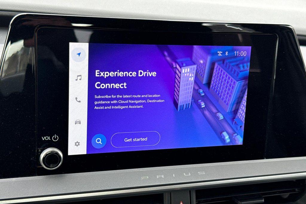 used 2024 Toyota Prius car, priced at $25,000