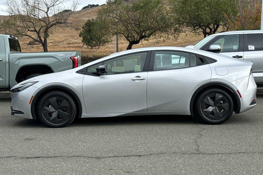 used 2024 Toyota Prius car, priced at $25,000