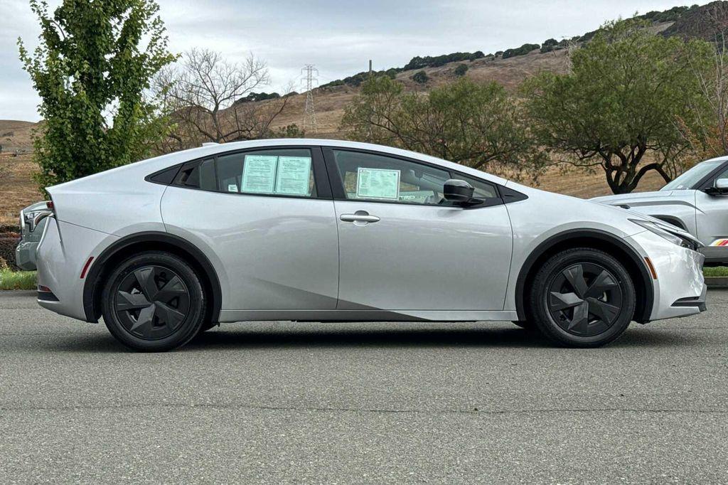used 2024 Toyota Prius car, priced at $25,000