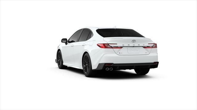 new 2025 Toyota Camry car, priced at $35,528