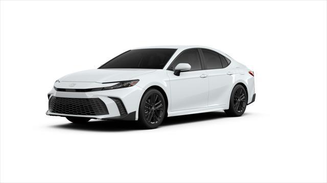 new 2025 Toyota Camry car, priced at $35,528