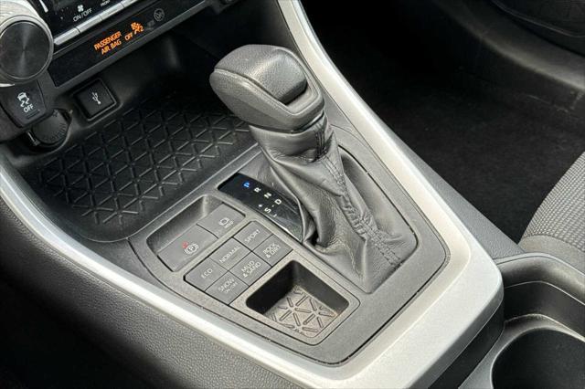 used 2020 Toyota RAV4 car, priced at $24,500