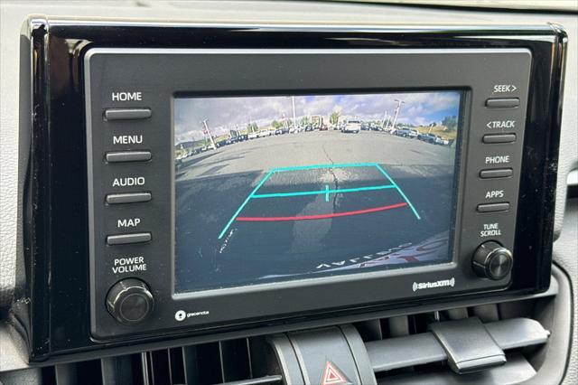 used 2020 Toyota RAV4 car, priced at $24,500
