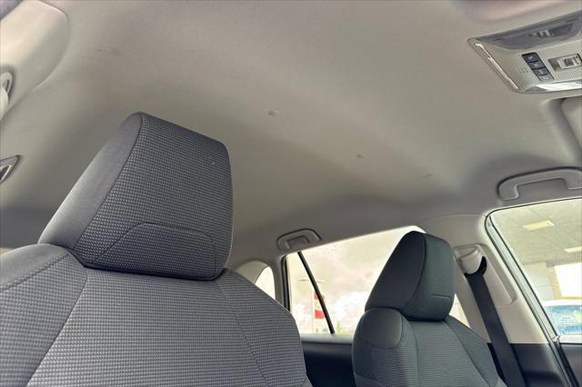 used 2020 Toyota RAV4 car, priced at $24,500