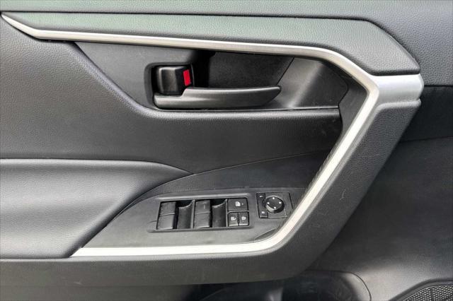 used 2020 Toyota RAV4 car, priced at $24,500