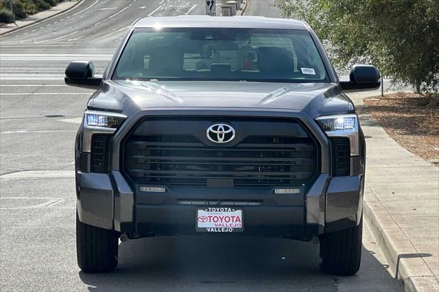 new 2024 Toyota Tundra car, priced at $57,752