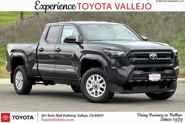 new 2025 Toyota Tacoma car, priced at $40,054